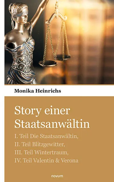 Cover: Story einer Staatsanwältin