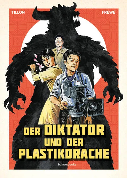 Der Diktator und der Plastikdrache