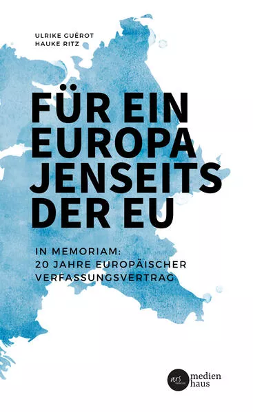 Cover: Für ein Europa jenseits der EU