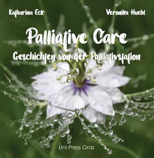 Cover: Palliative Care Bd. 1