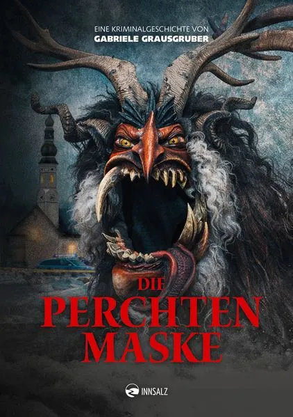 Cover: Die Perchtenmaske