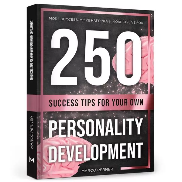 Cover: 250 Success Tips for Your Own Personality Development
