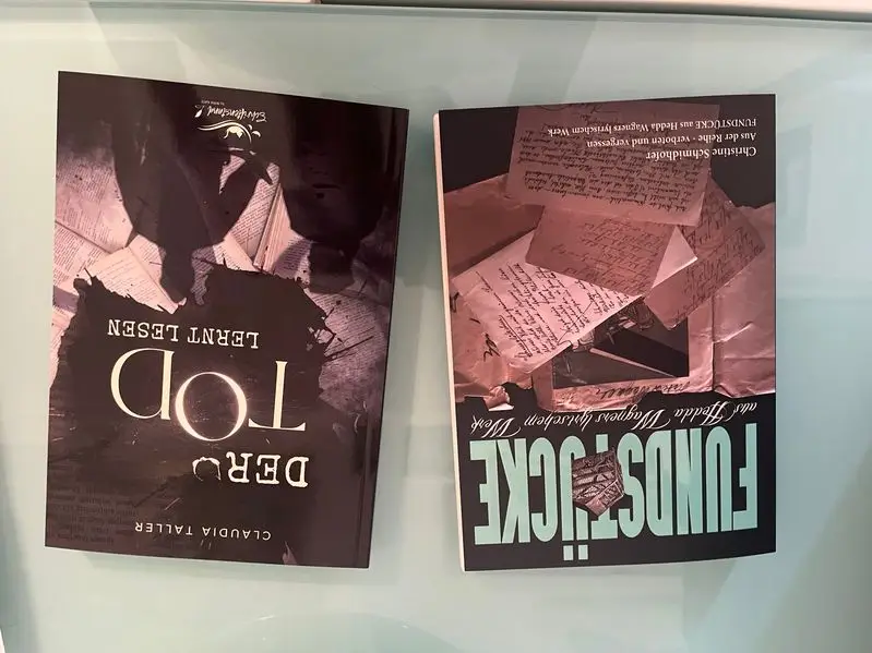 Cover: Der Tod lernt lesen