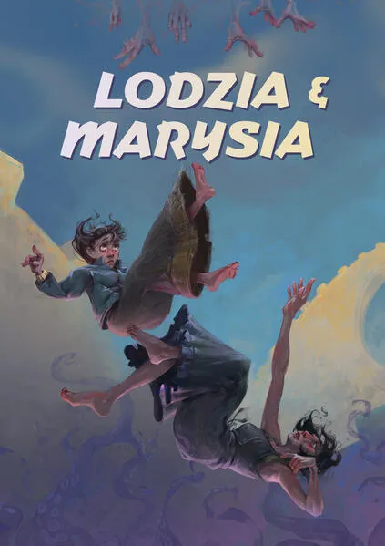 Cover: Lodzia und Marysia