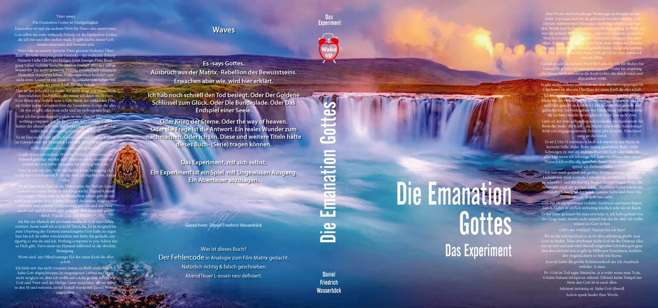Cover: Die Emanation Gottes