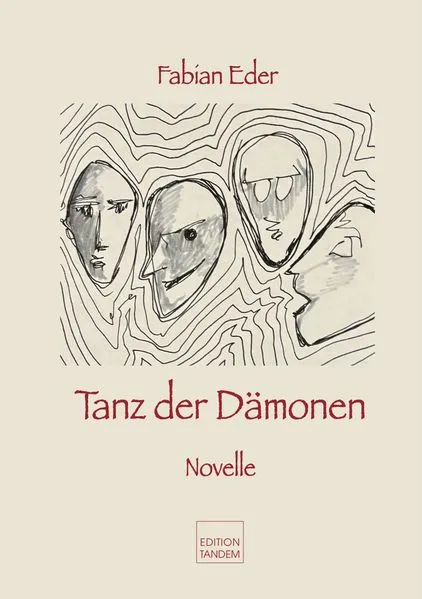 Cover: Tanz der Dämonen