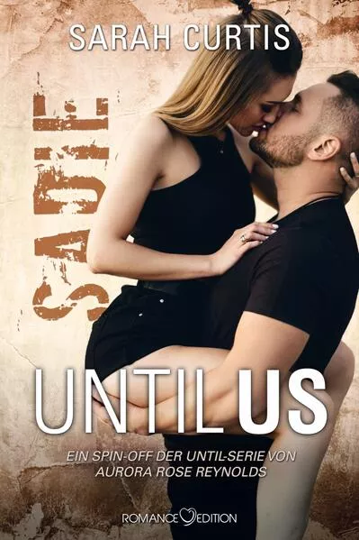 Cover: Until Us: Sadie