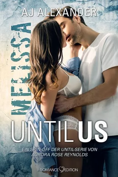 Cover: Until Us: Melissa