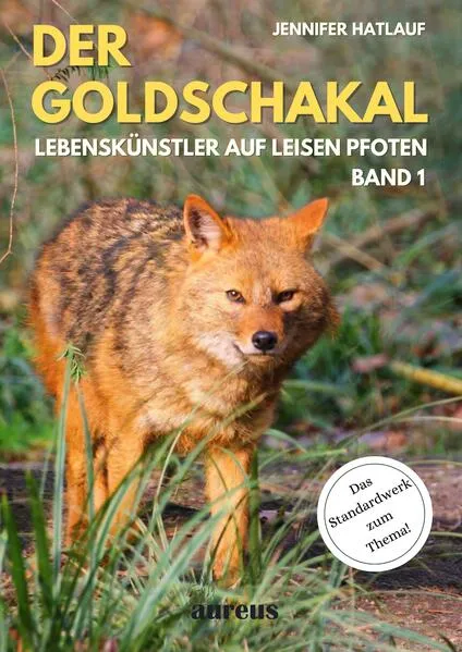 Cover: Der Goldschakal