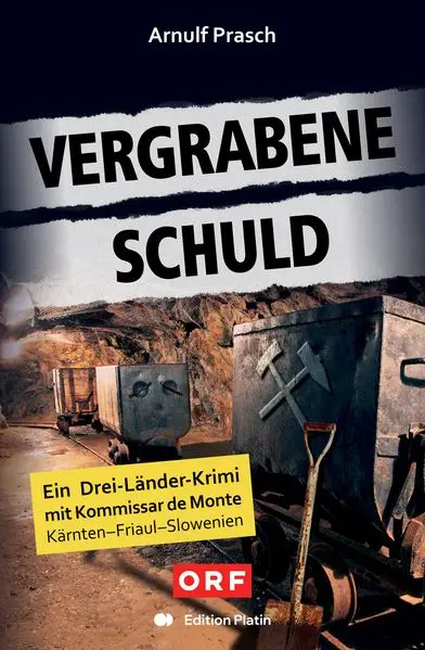 Cover: Vergrabene Schuld