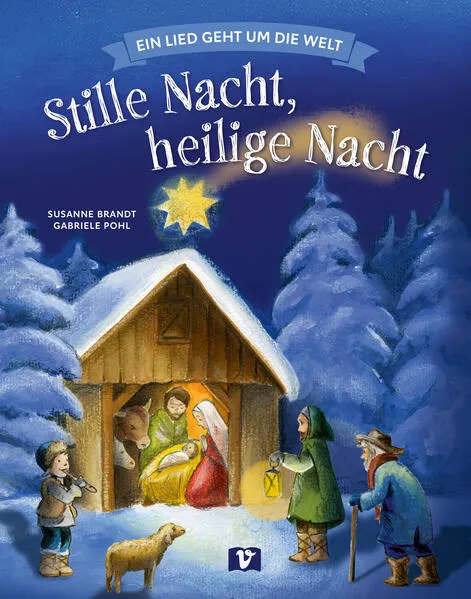 Cover: Stille Nacht, heilige Nacht
