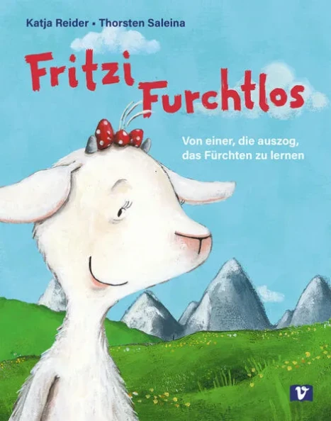 Titel: Fritzi Furchtlos