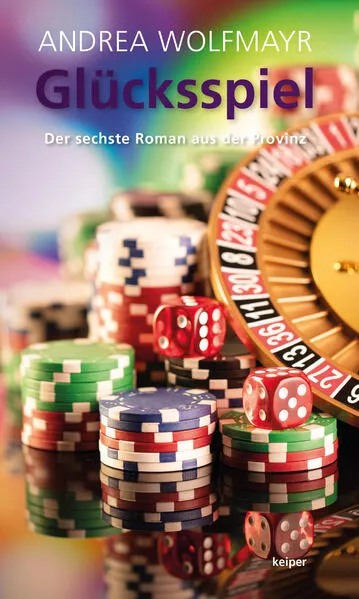 Cover: Glücksspiel
