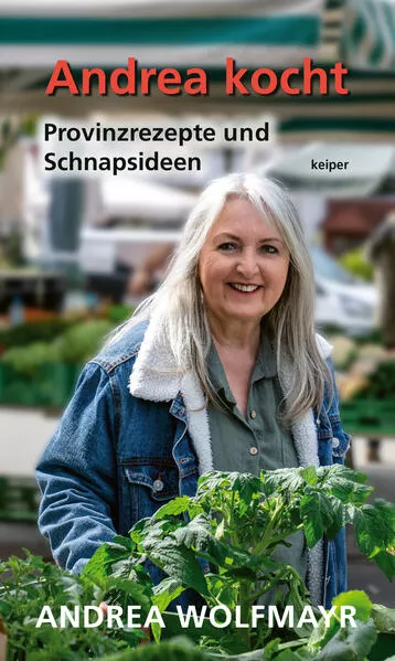 Cover: Andrea kocht