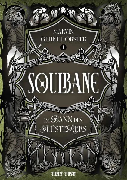 Titel: Soulbane 1