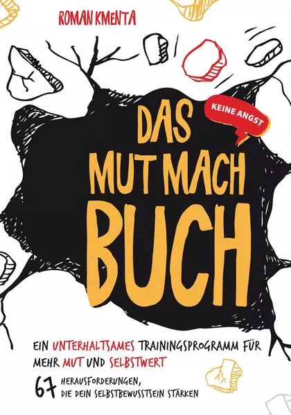 Cover: Das Mut mach Buch