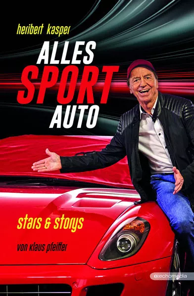 Cover: Alles SportAuto