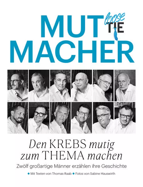 Cover: Mutmacher