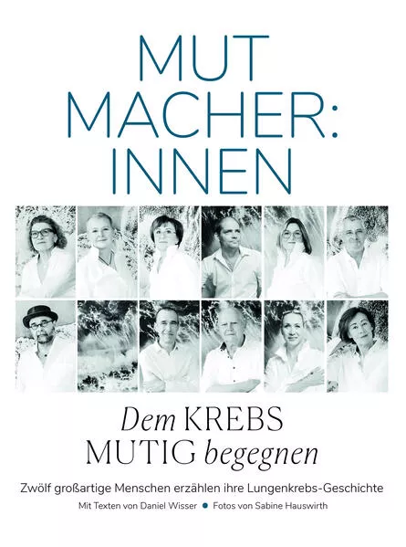 Mutmacher:innen – Dem Krebs mutig begegnen