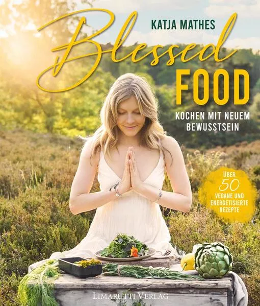 Cover: Blessed Food