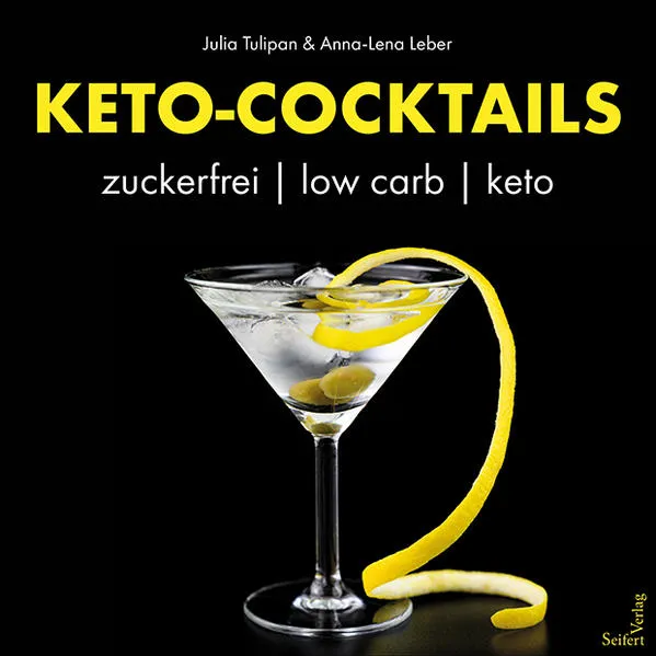 Cover: KETO-Cocktails