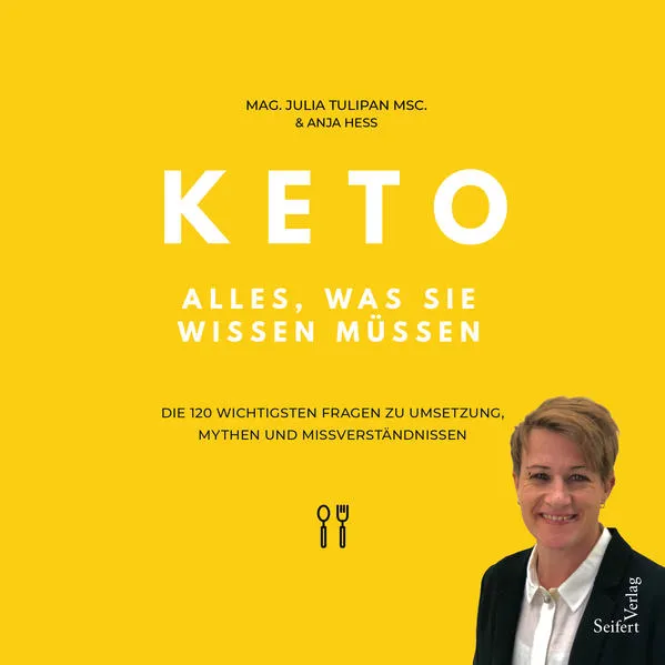 Cover: Keto – Alles, was Sie wissen müssen
