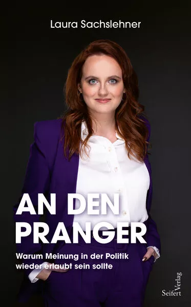 Cover: An den Pranger