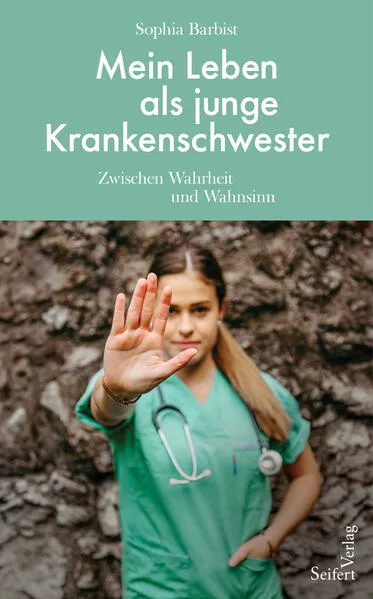 Cover: Mein Leben als junge Krankenschwester