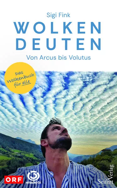 Cover: Wolken deuten – Von Arcus bis Volutus