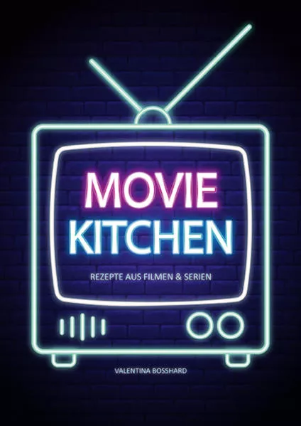 Cover: Movie Kitchen