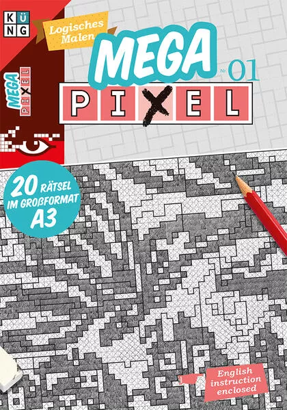 Cover: Mega-Pixel 01