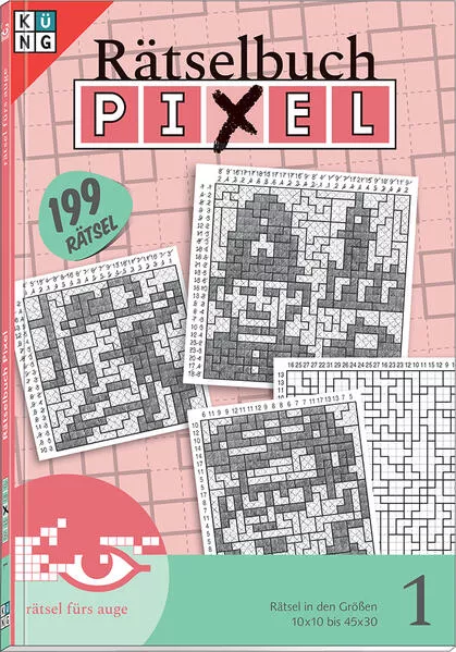 Pixel Rätselbuch 1</a>