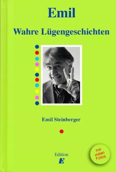 Cover: Wahre Lügengeschichten