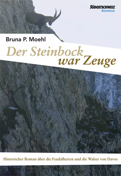 Cover: Der Steinbock war Zeuge