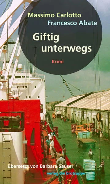 Cover: Giftig unterwegs