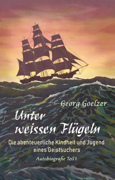 Cover: Unter Weissen Flügeln