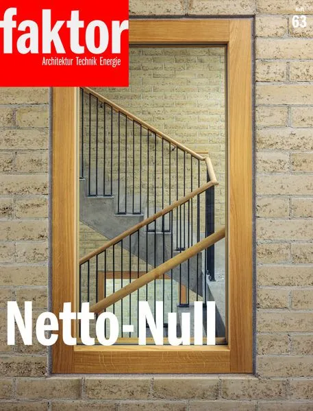 Cover: Netto-Null