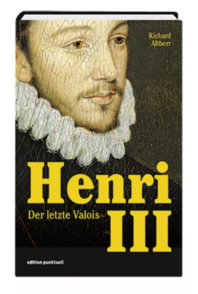 Cover: Henri III