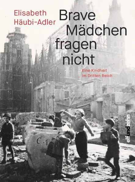 Cover: Brave Mädchen fragen nicht