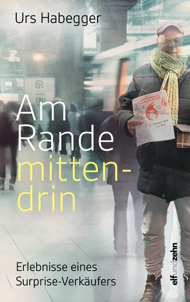 Cover: Am Rande mittendrin