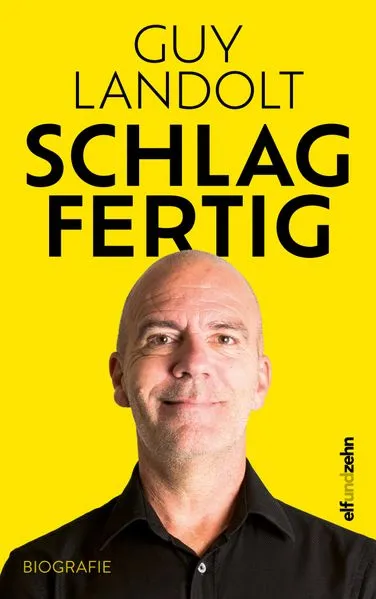 Cover: Schlagfertig