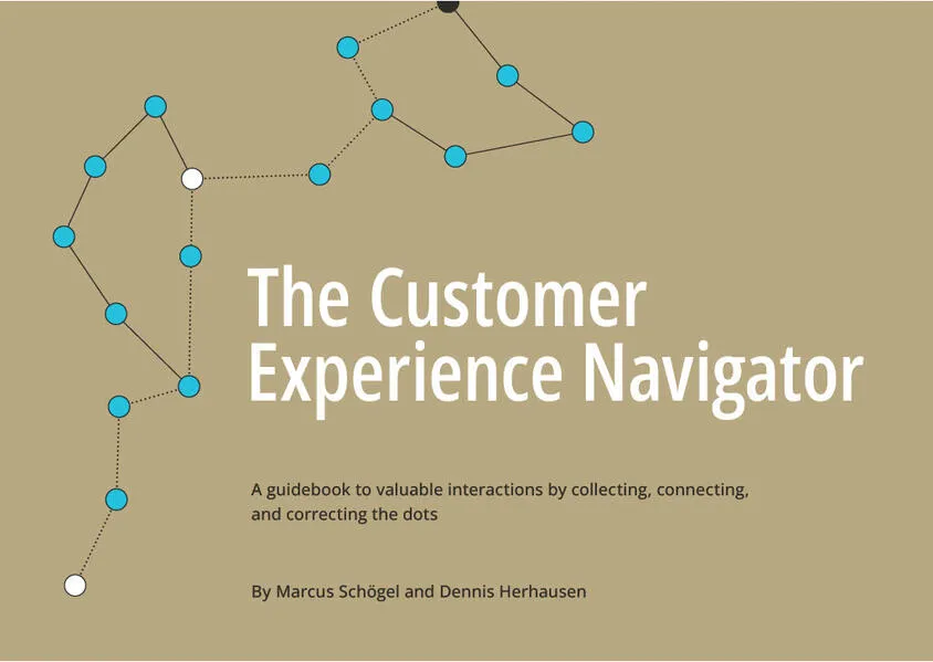 The Customer Experience Navigator</a>