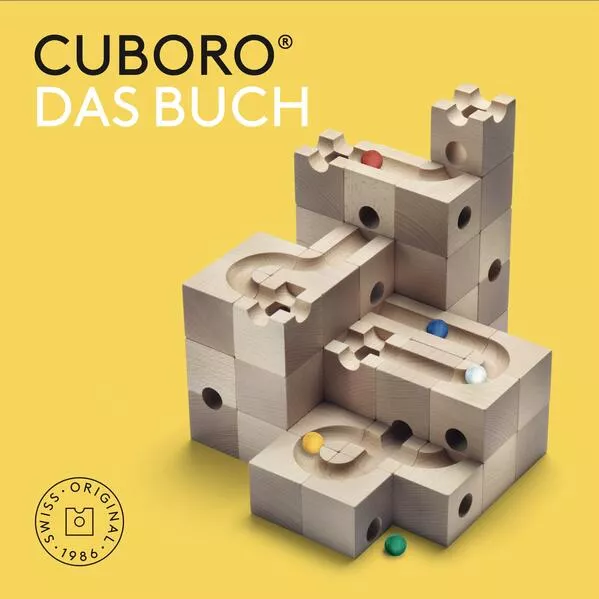 Cover: CUBORO DAS BUCH