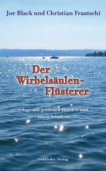 Cover: Der Wirbelsäulen-Flüsterer