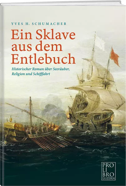 Cover: Ein Sklave aus dem Entlebuch