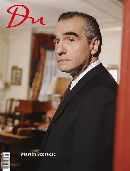 Cover: Martin Scorsese