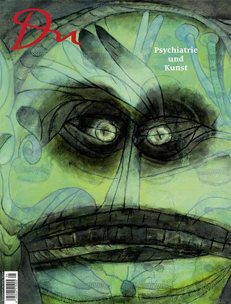 Cover: Psychiatrie und Kunst