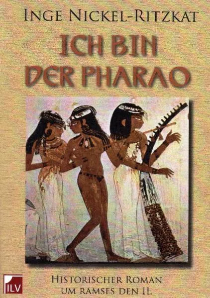 Cover: Ich bin der Pharao