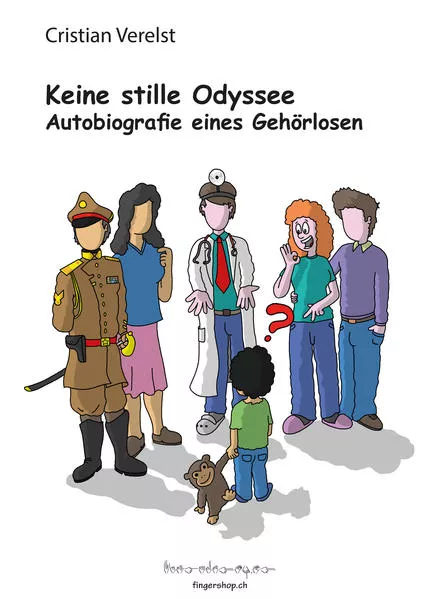 Cover: Keine stille Odyssee