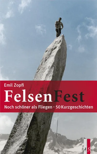 Cover: FelsenFest - Noch schöner als fliegen
